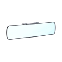 Зеркало салонное "Вега-330" панорамное, голубой антиблик Зеркало салонное "Вега-330" панорамное, голубой антиблик