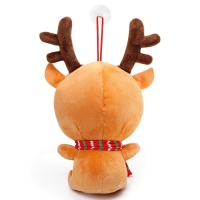 Мягкая игрушка «Оленёнок», 20 см, цвет коричневый Мягкая игрушка «Оленёнок», 20 см, цвет коричневый