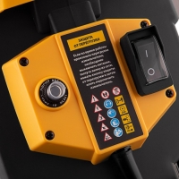 Измельчитель садовый электрический Denzel ECS-2700 59702, 2700 Вт, max d=40 мм Измельчитель садовый электрический Denzel ECS-2700 59702, 2700 Вт, max d=40 мм