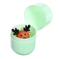 Детский игровой автомат «Крути-верти», новогодний, с набором игрушек-сюрпризов в яйце Детский игровой автомат «Крути-верти», новогодний, с набором игрушек-сюрпризов в яйце