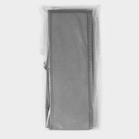 Органайзер для хранения белья &laquo;Смарт&raquo;, 15 ячеек, 30&times;30&times;11 см, цвет серый