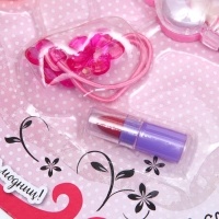 Набор косметики для девочки «Бабочка» Набор косметики для девочки «Бабочка»