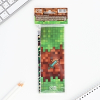 Подарочный набор 2 карандаша и блокнот &laquo;С 23 февраля&raquo;