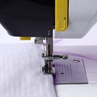 Лапка для швейных машин, для присбаривания, с адаптером, 2,8 &times; 1,7 &times; 1,9 см