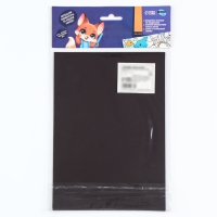 Магнит-раскраска многоразовая &laquo;Морские жители&raquo;, 14,8 &times; 21 см