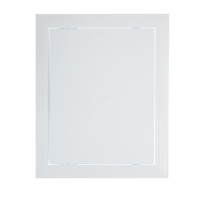 Люк ревизионный "КосмоВент" ЛК2025, 200 х 250 мм, пластик