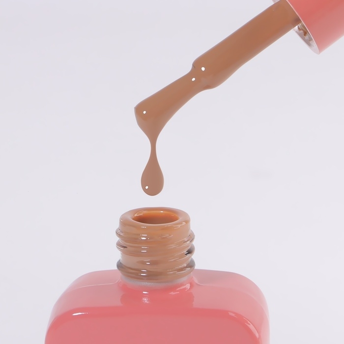 Гель лак для ногтей &laquo;SIMPLE&raquo;, 3-х фазный, 10 мл, LED/UV, цвет (94)