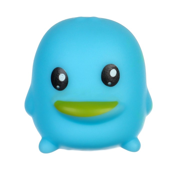 Набор резиновых игрушек для ванны &laquo;Малыши&raquo;, с пищалкой, 14 шт, Крошка Я