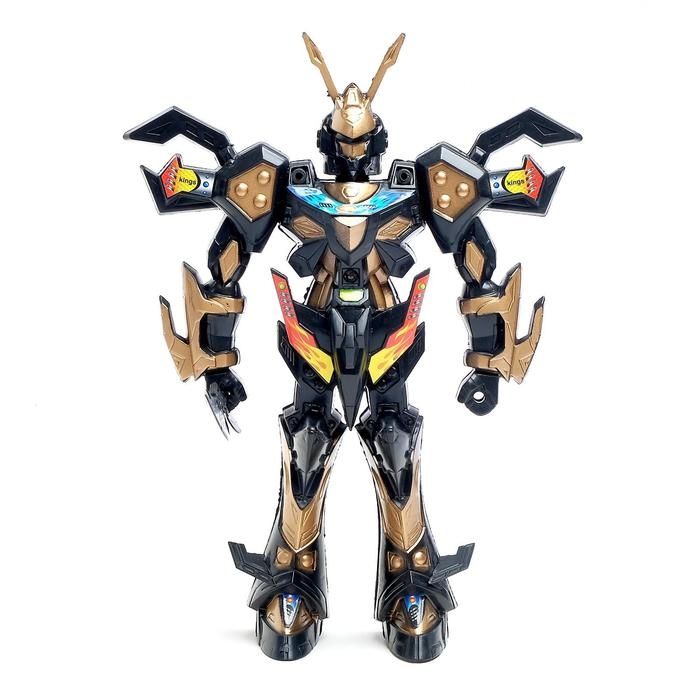 Робот &laquo;Пришелец&raquo;, световые эффекты, МИКС