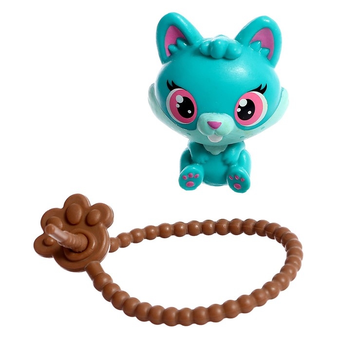 Игрушка-сюрприз «Милые лапки», МИКС Игрушка-сюрприз «Милые лапки», МИКС