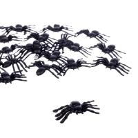 Прикол конфетница с паучками &laquo;Тыква&raquo;, 18 х 18 х 13 см