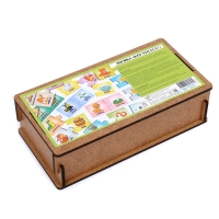 Логика &laquo;Кто что ест?&raquo;