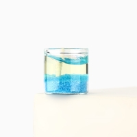 Новогодняя свеча гелевая в стакане Зима это ..«Новый год: Новогодних чудес», без аромата, скретч-слой, 2,5 х 2,5 х 2,5 см Новогодняя свеча гелевая в стакане Зима это ..«Новый год: Новогодних чудес», без аромата, скретч-слой, 2,5 х 2,5 х 2,5 см