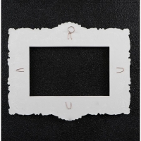 Фоторамка "Релиз" белая, 17х21см