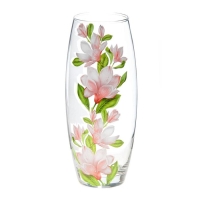 Ваза FLORA "Магнолия" d-7,5 см 10х26 см