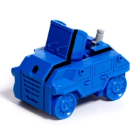 Робот «Цифра 0», трансформируется Робот «Цифра 0», трансформируется