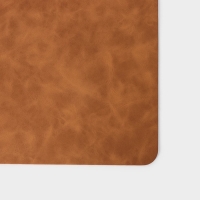 Набор салфеток сервировочных Magistro, 4 шт, 45&times;30 см, цвет коричневый