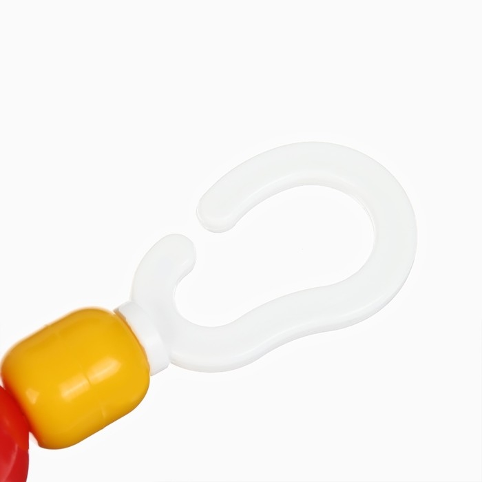 Растяжка на коляску/кроватку «Лесная сказка», 3 игрушки, Аэлита Растяжка на коляску/кроватку «Лесная сказка», 3 игрушки, Аэлита