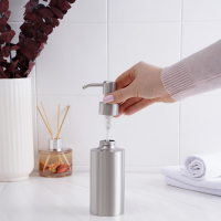 Дозатор для мыла Штольц St&ouml;lz, нержавеющая сталь, 250 мл