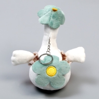 Подвеска &laquo;Гусь&raquo;, 14 см, цвета МИКС