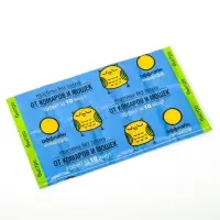 Пластины от комаров и мошек &laquo;Оффлайн Комарофф&raquo;, без запаха,10 шт.