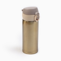 Подарочный набор термос и носки 3 пары KAFTAN "Good", р. 36-39 (23-25 см)