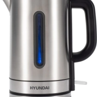 Чайник электрический HYK-S2506 серебристый