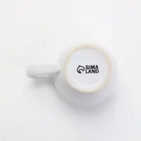 Кружка керамическая &laquo;Бюст&raquo;, 600 мл