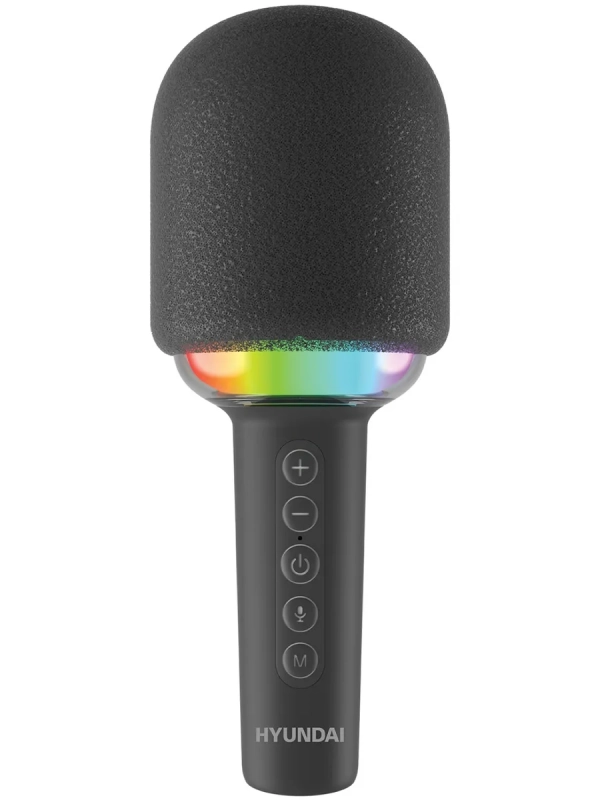 Микрофон беспроводной H-MIC100 черный