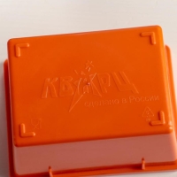 Тёрка &laquo;Комфорт&raquo;, 4 грани с контейнером 450 мл и круглой ручкой, 11&times;8,5&times;28 см, цвет МИКС