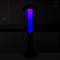 Башня пивная &laquo;Вавилон&raquo;, 3 л, цвет красный