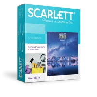 Весы напольные электронные SC-BS33E022