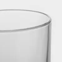 Стакан &laquo;Глория&raquo;, 250 мл, стекло, прозрачный