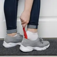 Ложка для обуви, 15.3&times;4.3 см, МИКС