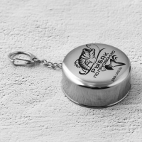 Стопка складная &laquo;Рыбак&raquo;, 75 мл