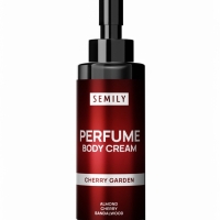 Крем парфюмированный для тела Semily CHERRY GARDEN, 150 мл