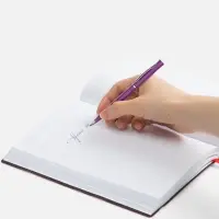 Ручка шариковая Euro Chrome, фиолетовая