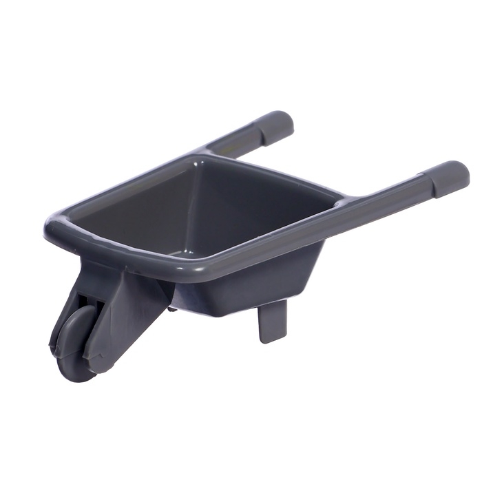 Интерактивный набор-парковка &laquo;Приключения на стройке&raquo;, 4 машинки в наборе, подвижные элементы, аксессуары