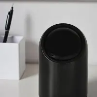 Ведро для мусора сенсорное, 2 л, цвет черный