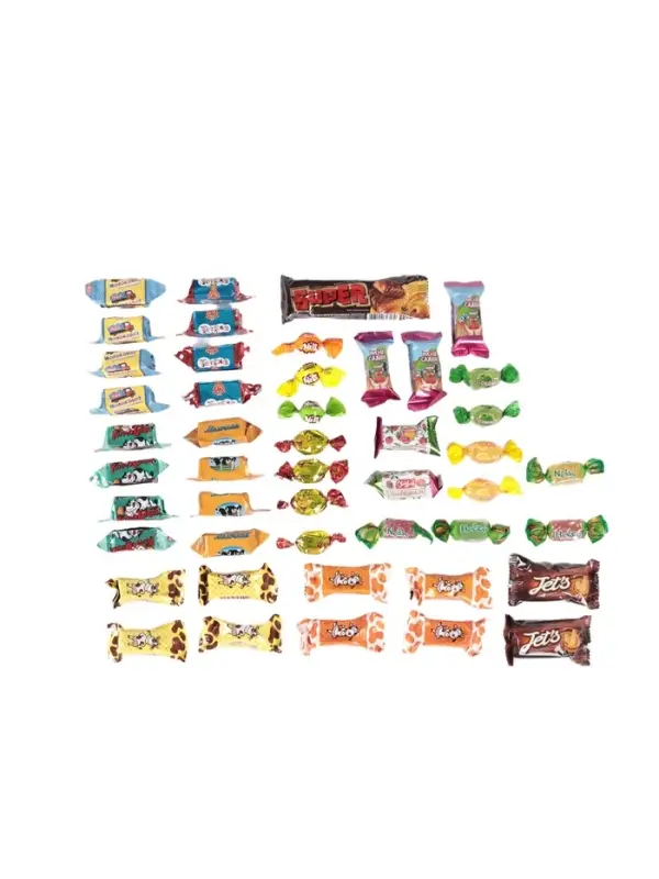 Сладкий новогодний подарок &laquo;Зимовье&raquo;, 700 г