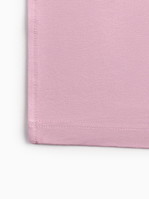 Сорочка женская (миди) MINAKU: Home collection цвет розовый, размер 48