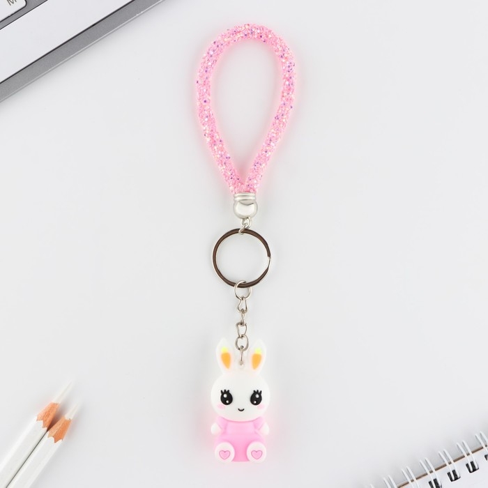 Брелок для ключей &laquo;Каваий&raquo;, 11 х 4.5 см