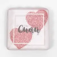 Коробка для печенья, &laquo;Сияй от счастья&raquo;, 12&times;12&times;3 см