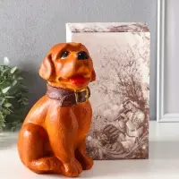 Копилка "Собака Лабродор" 24,5х12х16 см