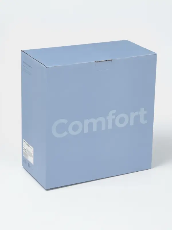 Диспенсер туалетной бумаги, пластик белый, втулка 4 см