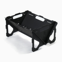 Мангал разборный, 2 мм, 54×35×25 см Мангал разборный, 2 мм, 54×35×25 см