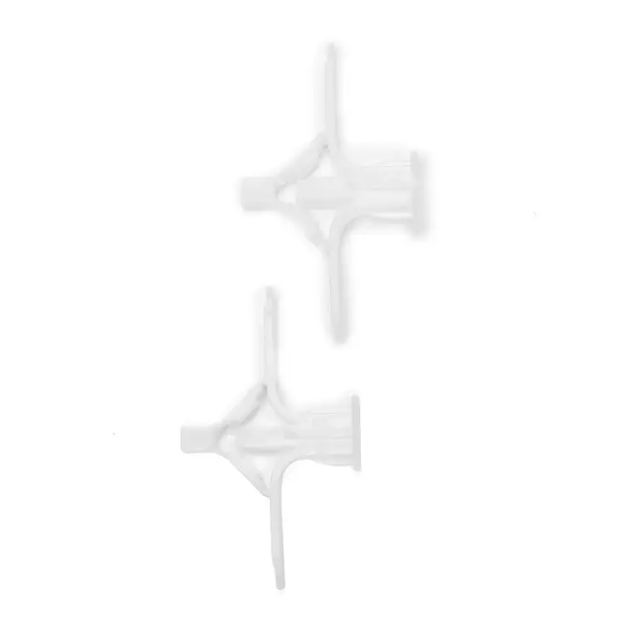 Дюбель ТУНДРА, бабочка, для гипсокартона, пластиковый, 30&times;50 мм, 25 шт.