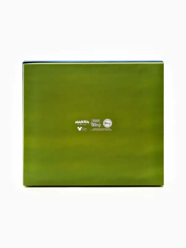 Коробка подарочная &laquo;Друзья&raquo;, 23.5 &times; 20.5 &times; 5.5 см