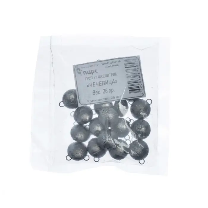 Груз Чечевица, 26 г