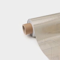 Клеёнка на стол Доляна «Золото», на нетканой основе, ширина 137 см, толщина 0,2 мм, рулон 20 м Клеёнка на стол Доляна «Золото», на нетканой основе, ширина 137 см, толщина 0,2 мм, рулон 20 м